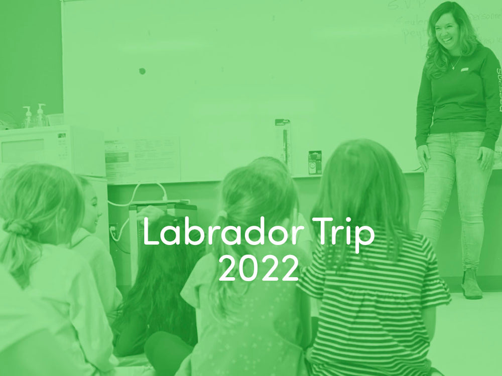 Fall 2022 Labrador Trip