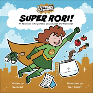 Super Rori! (Paperback Book)